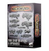 Obrázek NECROMUNDA VAN SAAR WEAPONS & UPGRADES