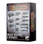 Obrázek NECROMUNDA: ORLOCK WEAPONS UPGRADES