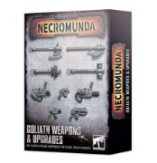 Obrázek NECROMUNDA: GOLIATH WEAPONS & UPGRADES