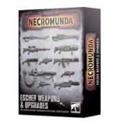 Obrázek NECROMUNDA: ESCHER WEAPONS & UPGRADES