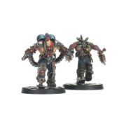 Obrázek NECROMUNDA: GOLIATH STIMMERS & FORGEBORN
