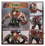 Obrázek NECROMUNDA: GOLIATH STIMMERS & FORGEBORN