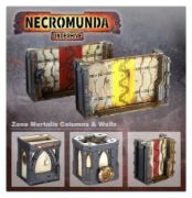 Obrázek ZONE MORTALIS: COLUMNS & WALLS