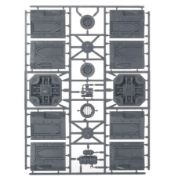 Obrázek ZONE MORTALIS: COLUMNS & WALLS