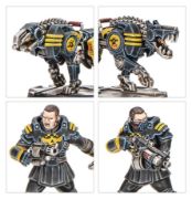Obrázek PALANITE ENFORCER CAPTAINS & SERGEANTS