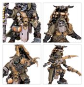 Obrázek SHA'DAR HUNTERS & ARTHROMITE SPINEWYRMS