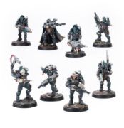 Obrázek NECROMUNDA: VAN SAAR TEK-HUNTERS
