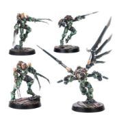 Obrázek NEC: MALCADON YELD & JAKARA SPYRE HUNTER