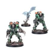 Obrázek NECROMUNDA: ORRUS SPYRE HUNTERS