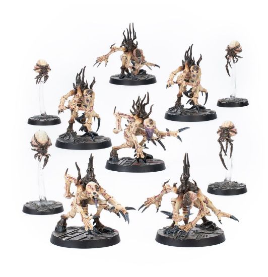 Obrázek NECROMUNDA: GENESTEALER ABOMINATION GANG