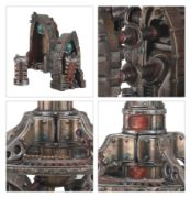 Obrázek NECROMUNDA: HIVE DATA STACK CLUSTER