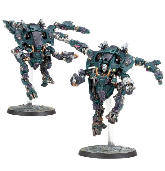 Obrázek NECROMUNDA: VAN SAAR A/W ARACHNIRIG