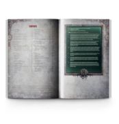Obrázek NECROMUNDA: BOOK OF THE OUTLANDS (ENG)