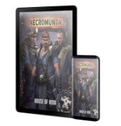 Obrázek NECROMUNDA: HOUSE OF IRON (ENGLISH)