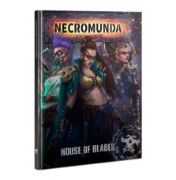 Obrázek NECROMUNDA: HOUSE OF BLADES (ENGLISH)