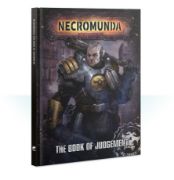 Obrázek NECROMUNDA: THE BOOK OF JUDGEMENT (ENG)