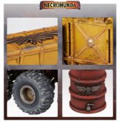 Obrázek NECROMUNDA: CARGO-8 RIDGEHAULER TRAILER