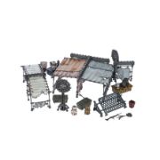 Obrázek ZONE MORTALIS: UNDERHIVE MARKET