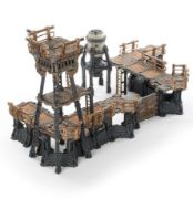 Obrázek NECROMUNDA:ZONE MORTALIS:GANG STRONGHOLD