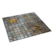 Obrázek NECROMUNDA:ZONE MORTALIS FLOOR TILE SET