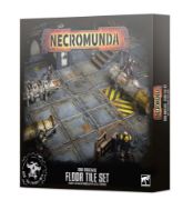 Obrázek NECROMUNDA:ZONE MORTALIS FLOOR TILE SET