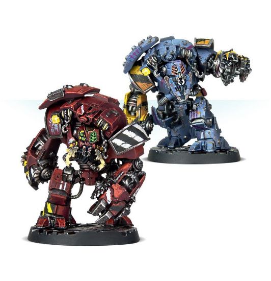 Obrázek NECROMUNDA AMBOT AUTOMATA