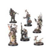 Obrázek NECROMUNDA: UNDERHIVE HANGERS-ON
