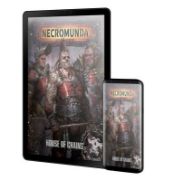 Obrázek NECROMUNDA: HOUSE OF CHAINS (ENGLISH)