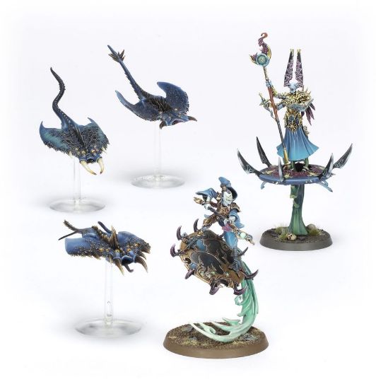 Obrázek DISCIPLES OF TZEENTCH: SEEKERS OF SILVER