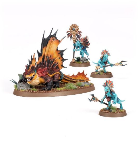Obrázek SERAPHON: SPAWN OF CHOTEC