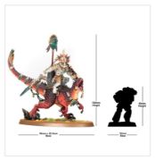 Obrázek SERAPHON:SAURUS SCAR-VETERAN ON AGGRADON