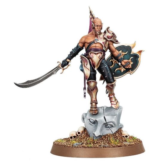 Obrázek HEDONITES OF SLAANESH: LORD OF HUBRIS