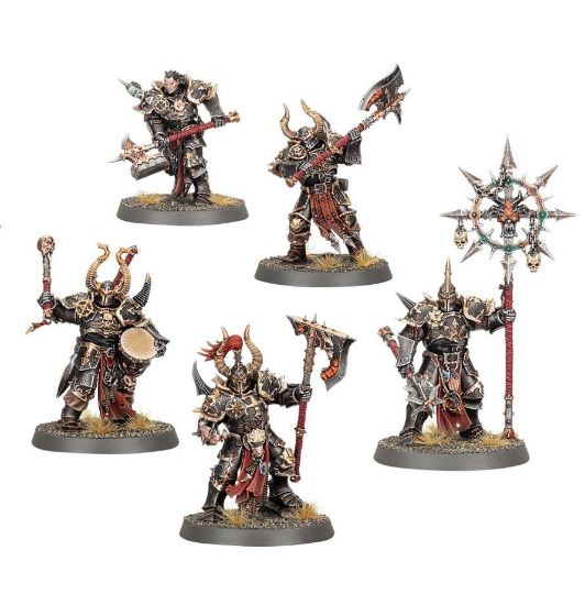 Obrázek SLAVES TO DARKNESS: CHAOS CHOSEN