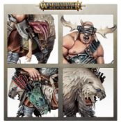 Obrázek OGOR MAWTRIBES: BLOODPELT HUNTER