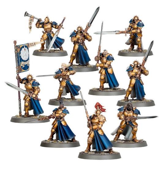 Obrázek STORMCAST ETERNALS: VANQUISHERS