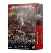 Obrázek O/WARCLANS: GOBSPRAKK THE MOUTH OF MORK