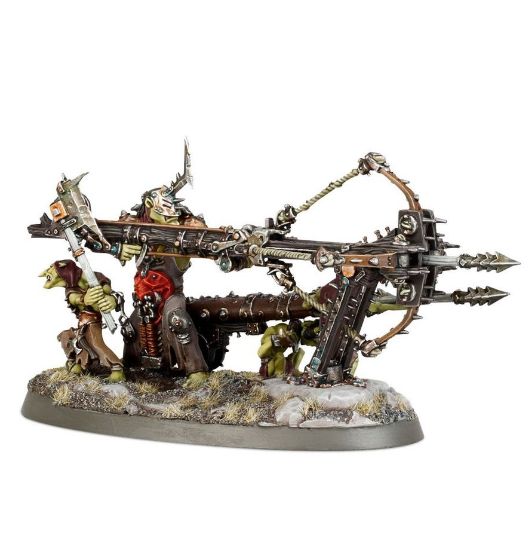 Obrázek ORRUK WARCLANS: BEAST-SKEWER KILLBOW