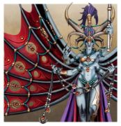 Obrázek DEXCESSA: THE TALON OF SLAANESH