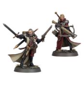 Obrázek CITIES/SIGMAR: GALEN & DORALIA VEN DENST