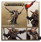 Obrázek CITIES/SIGMAR: GALEN & DORALIA VEN DENST