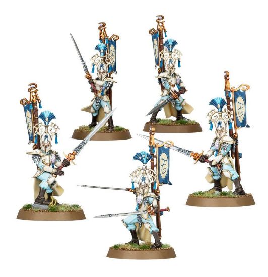 Obrázek LUMINETH REALM-LORDS: VANARI BLADELORDS