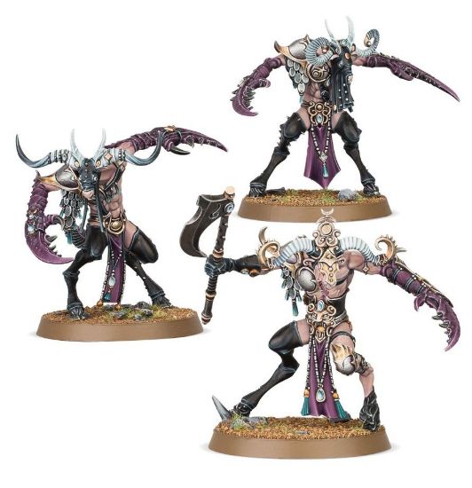 Obrázek HEDONITES: SLAANGOR FIENDBLOODS