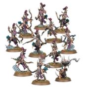 Obrázek HEDONITES OF SLAANESH: BLISSBARB ARCHERS