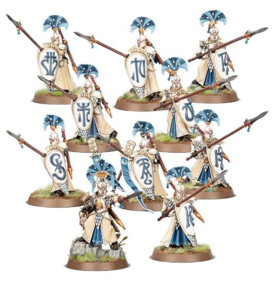 Obrázek LUMINETH  R-L: VANARI AURALAN WARDENS