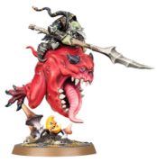 Obrázek G/GITZ: LOONBOSS ON GIANT CAVE SQUIG
