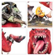 Obrázek G/GITZ: LOONBOSS ON GIANT CAVE SQUIG
