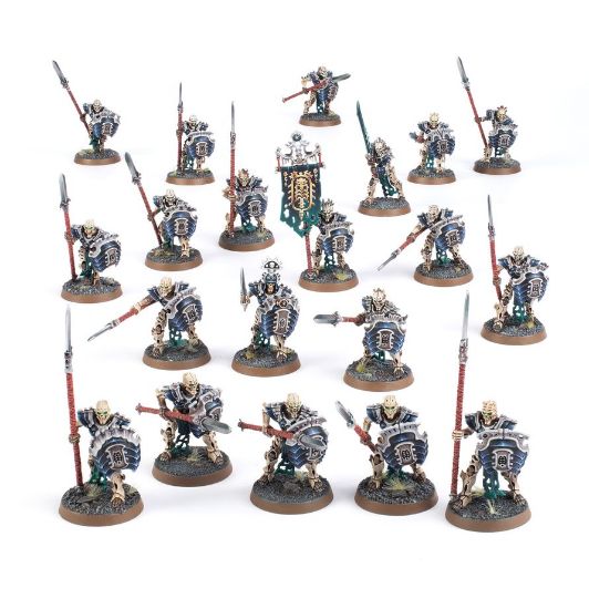 Obrázek OSSIARCH BONEREAPERS: MORTEK GUARD