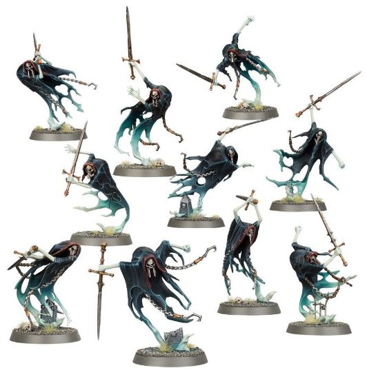 Obrázek NIGHTHAUNT: BLADEGHEIST REVENANTS