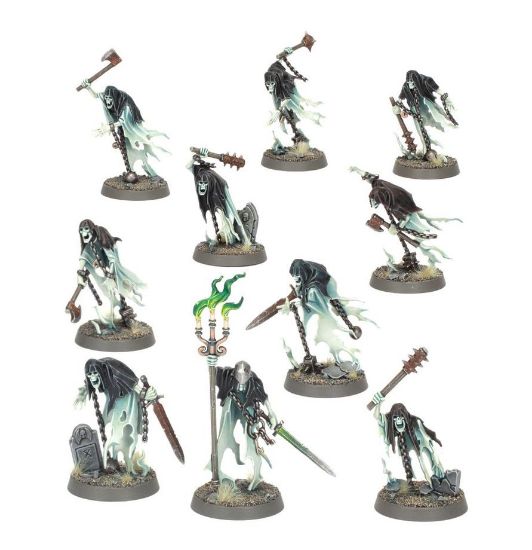 Obrázek NIGHTHAUNT: CHAINRASPS