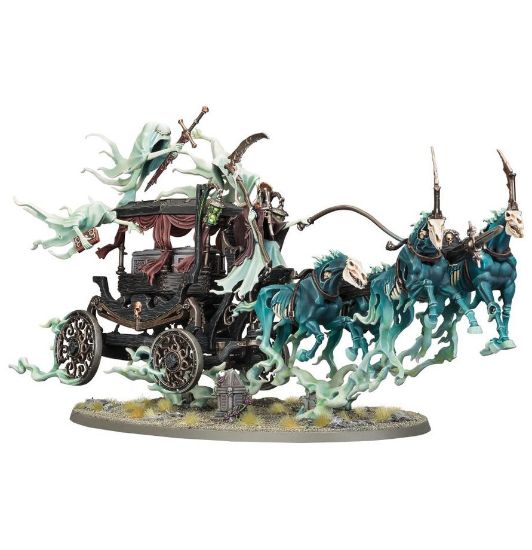 Obrázek NIGHTHAUNT: BLACK COACH